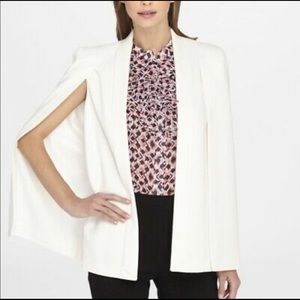 Tahari Cape Blazer